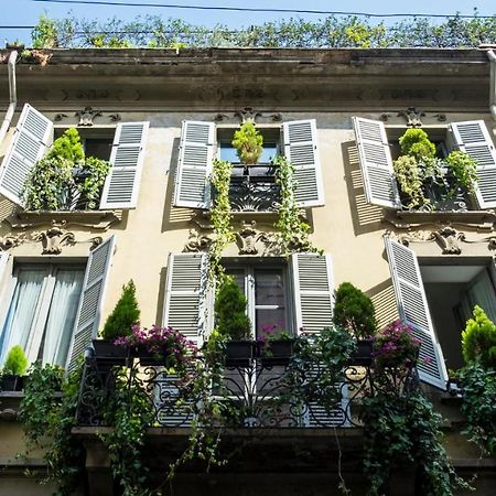 Milano Suites Ngoại thất bức ảnh