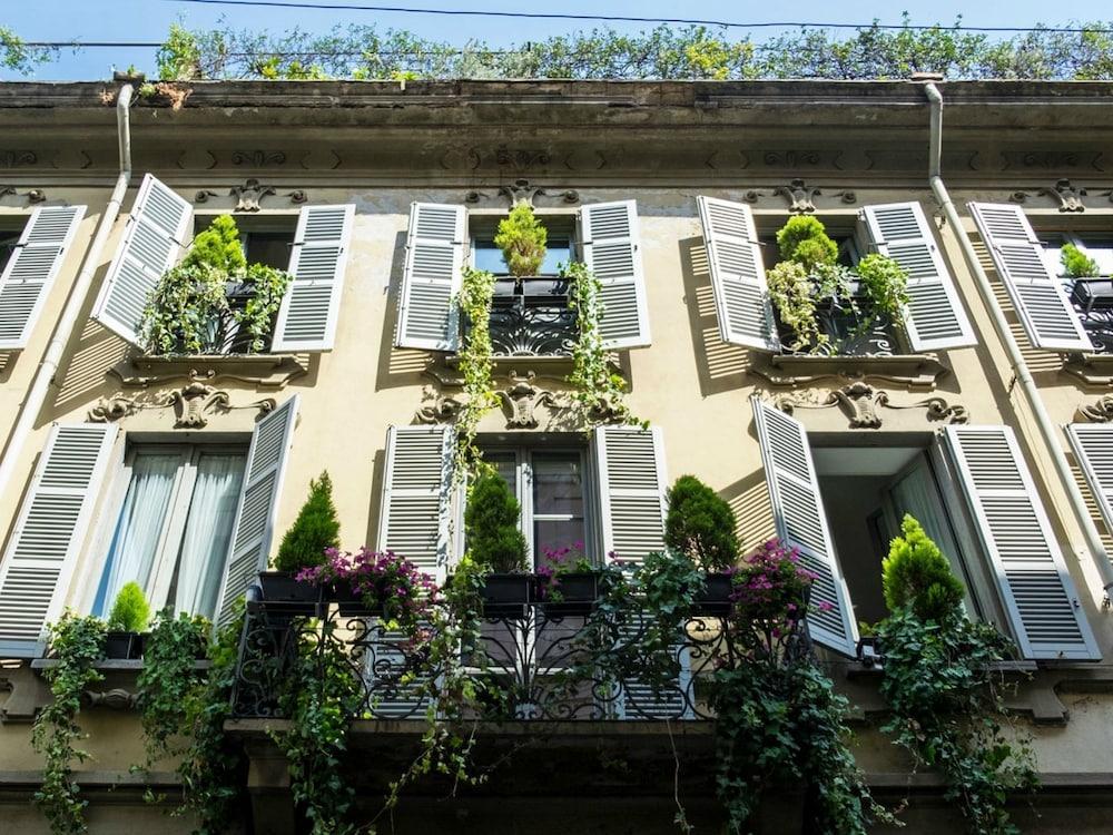 Milano Suites Ngoại thất bức ảnh