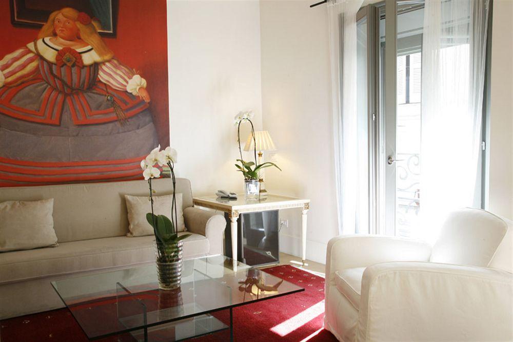 Milano Suites Ngoại thất bức ảnh