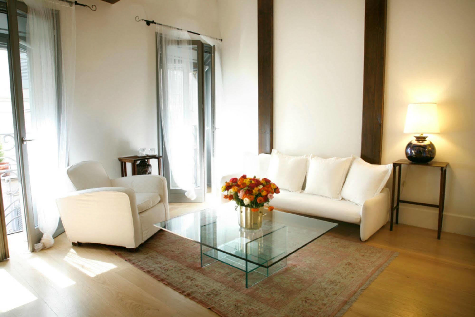 Milano Suites Ngoại thất bức ảnh
