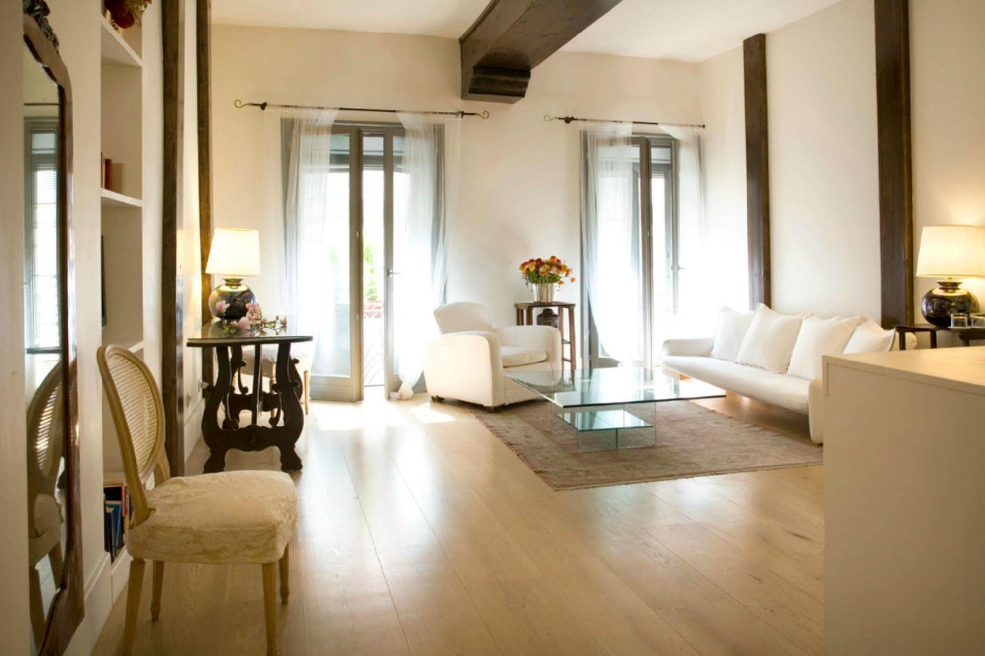 Milano Suites Ngoại thất bức ảnh