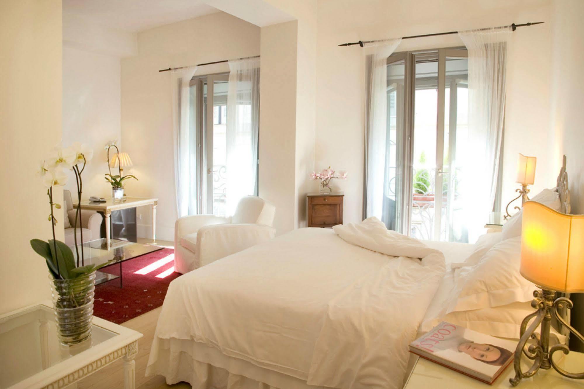 Milano Suites Ngoại thất bức ảnh
