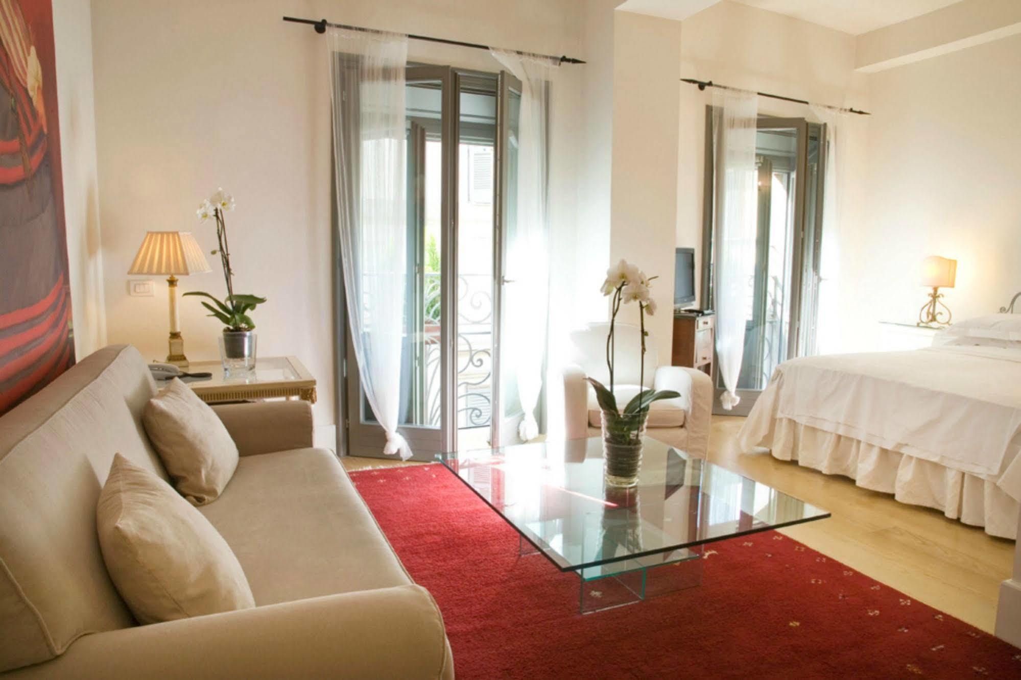 Milano Suites Ngoại thất bức ảnh